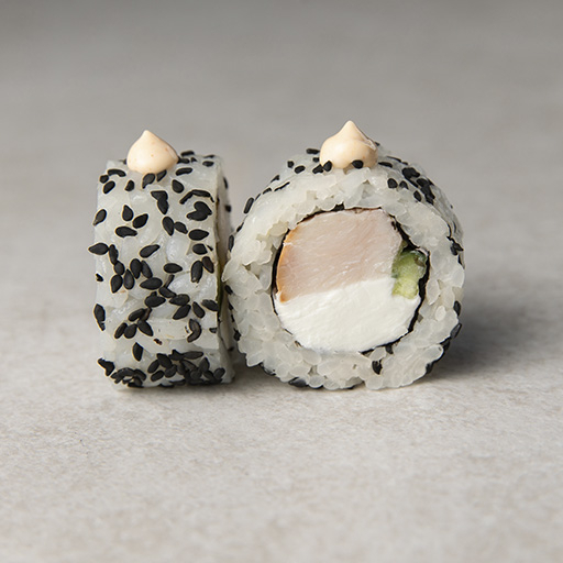 Блэк спайси с курочкой