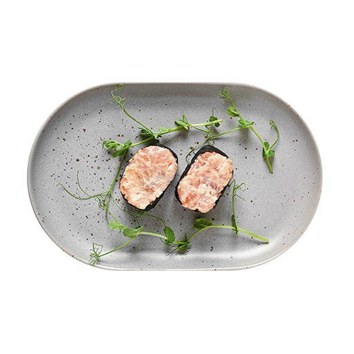 Спайси с лососем 2 шт.