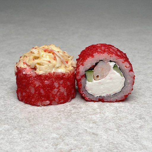 Запеченный Спайси краб