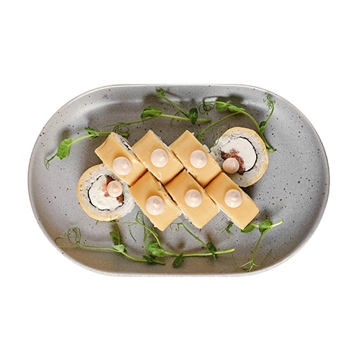 Итальянский с лососем