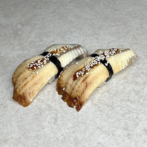 Суши с угрем 2 шт.