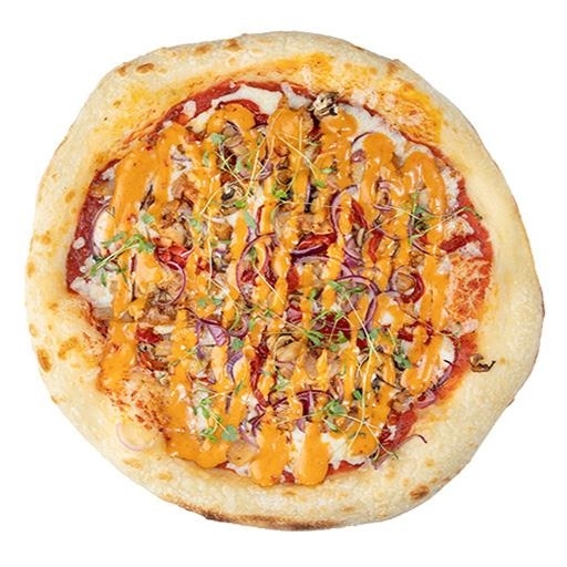 Пицца Цыпленок Карри